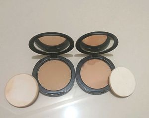 2 Maybelline Matte+poreless Compact Duo