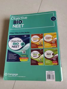 Objective BIO Neet Class Xll