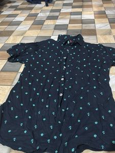 Printed Casual Shirt