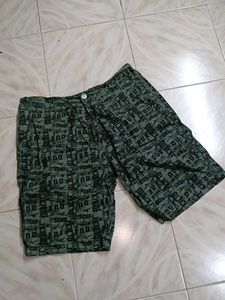 Branded Shorts