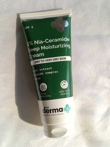 5% Nia-ceramide Deep Moisturzing Cream fr Dry Skin