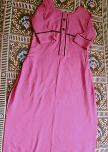 Shoulder Cut Kurta