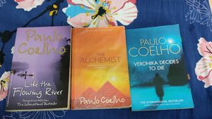 Paulo Coelho Book Set
