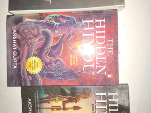 The Hidden Hindu Trilogy