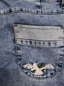 Vintage Flare Leg Jeans