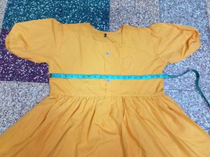 Brand New Mini Frock Umbrella Cut Classic Fitting