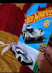Hot Wheels 2025 Race Car