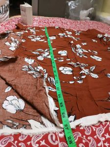 Rayon cut piece