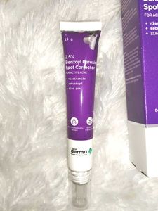 Benzoyl Peroxide Spot Corrector