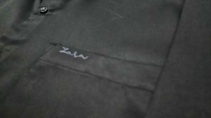 Zara Black Shirt