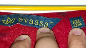 SALE - Maroon Embroidered Kurti