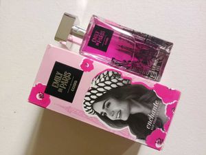 Emily in Paris Perfume
