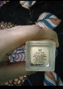 Swiss Beauty Studio Finish Foundation