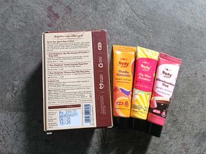 Plum Body Lotion Trio