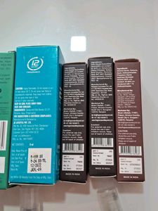 Perfumes Mini Combo Of 9