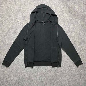 black zipper by george