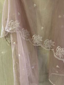 Lace Work Suit Set 3 Piece