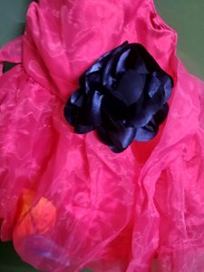 Flower Design Baby Frock