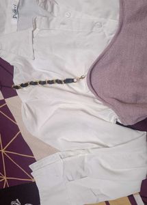 Korean Chic Top Shirt