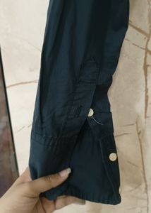 Black Shirt