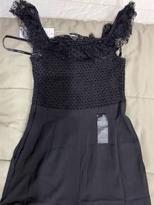 Forever New MERCY RUFFLENWTSLEEVEJUMPSUIT