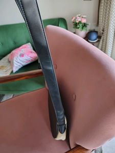 Liebeskind Berlin Leather Shoulder Bag