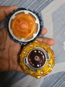 Beyblade Lot - Authentic Battling Tops!