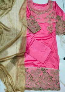 Pakistani Kurti Set