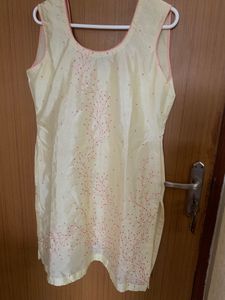Silk Pyjami Set