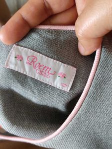 Roem Girls&#39; Dress