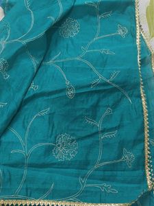Embroidery Dupatta