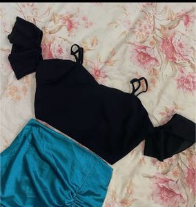 Off Shoulders Top