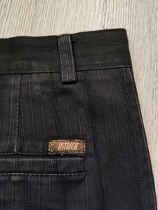 Ma1643 Ostrich beggy jeans waist 30