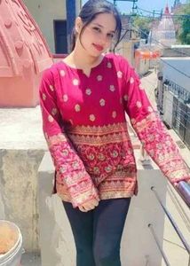 Beautiful Short Kurti
