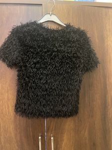 Zara Frill Top