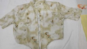 Floral Print Shirt