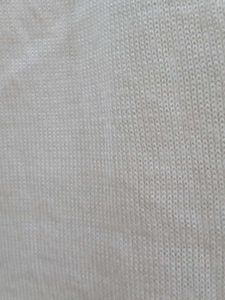 Cream Knit Dress