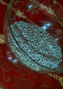 Silver Colour Sprinkle