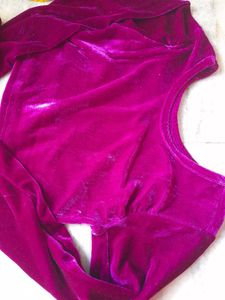 Beautiful Velvet Dress..