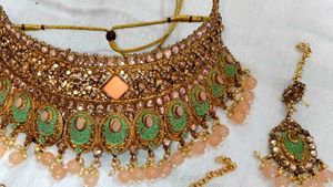 Bridal Jewelry Set