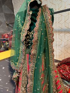 Royal Bridal Lehnga