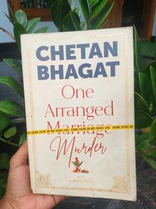 One Arranged Marriage Murder By Chetan Bhagat