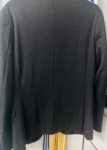Arrow NewYork Coat Charcoal Grey in new Condition