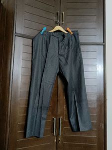 Men Classic Style Striped Blazer Set