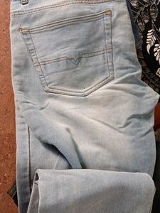 Flick Light Wash Jeans