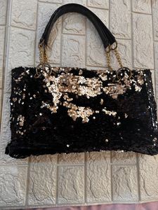 Sparkling Sequin Bag