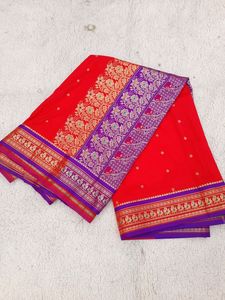 Banarsi Silk Saree