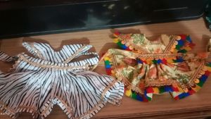 Laddu Gopal Trendy Dress