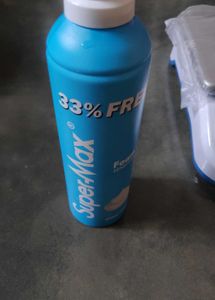 Super Max Shave Foam Hardly Used