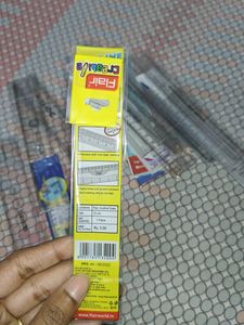 Stationary New Items